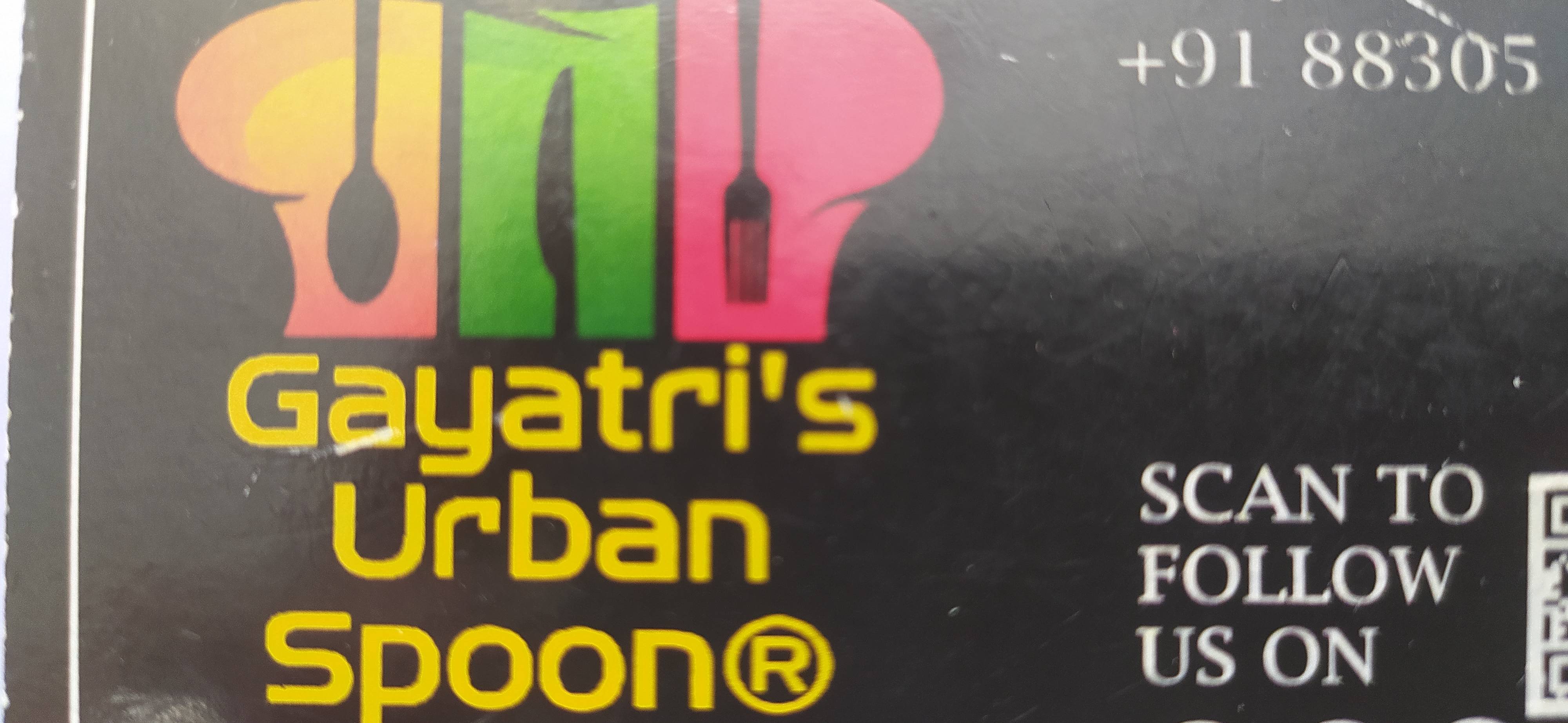 Gayatri'sUrban Spoon