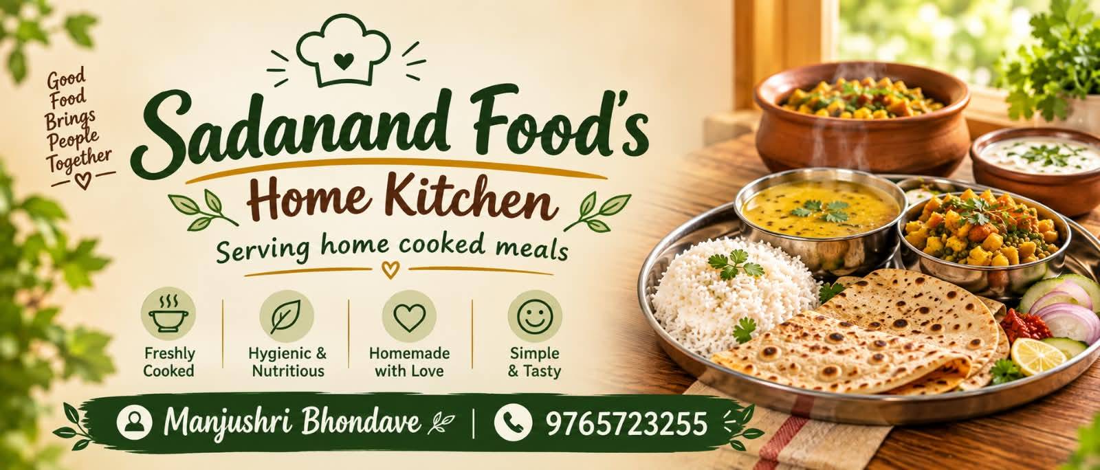 Sadanand Food's