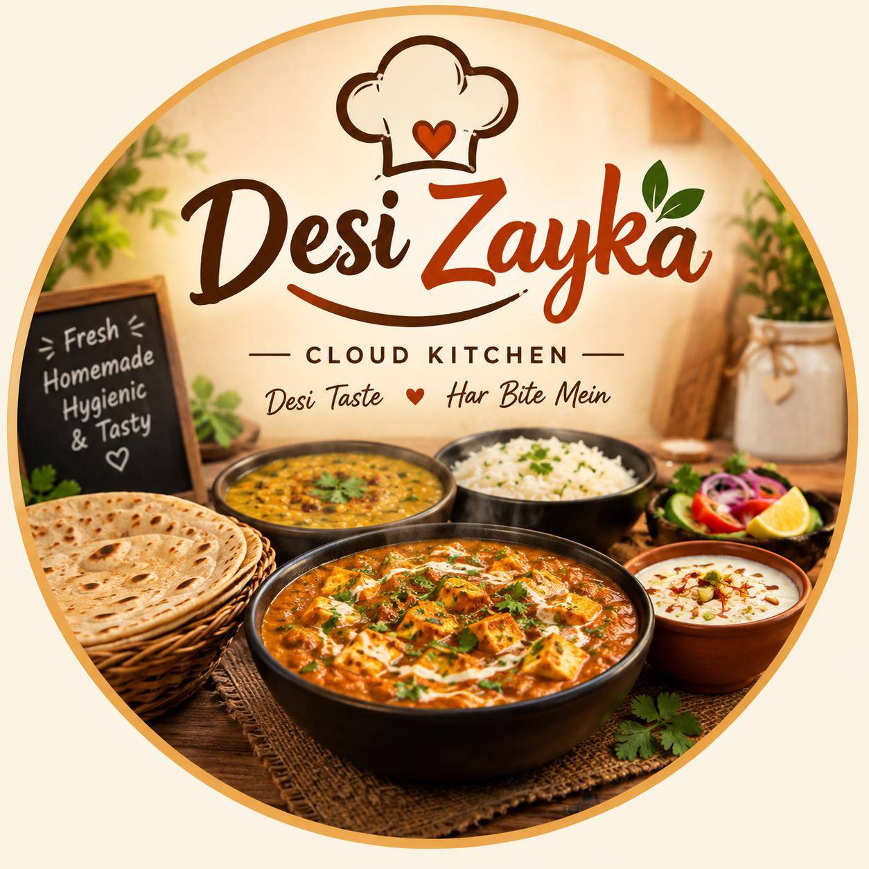 Desi zayka