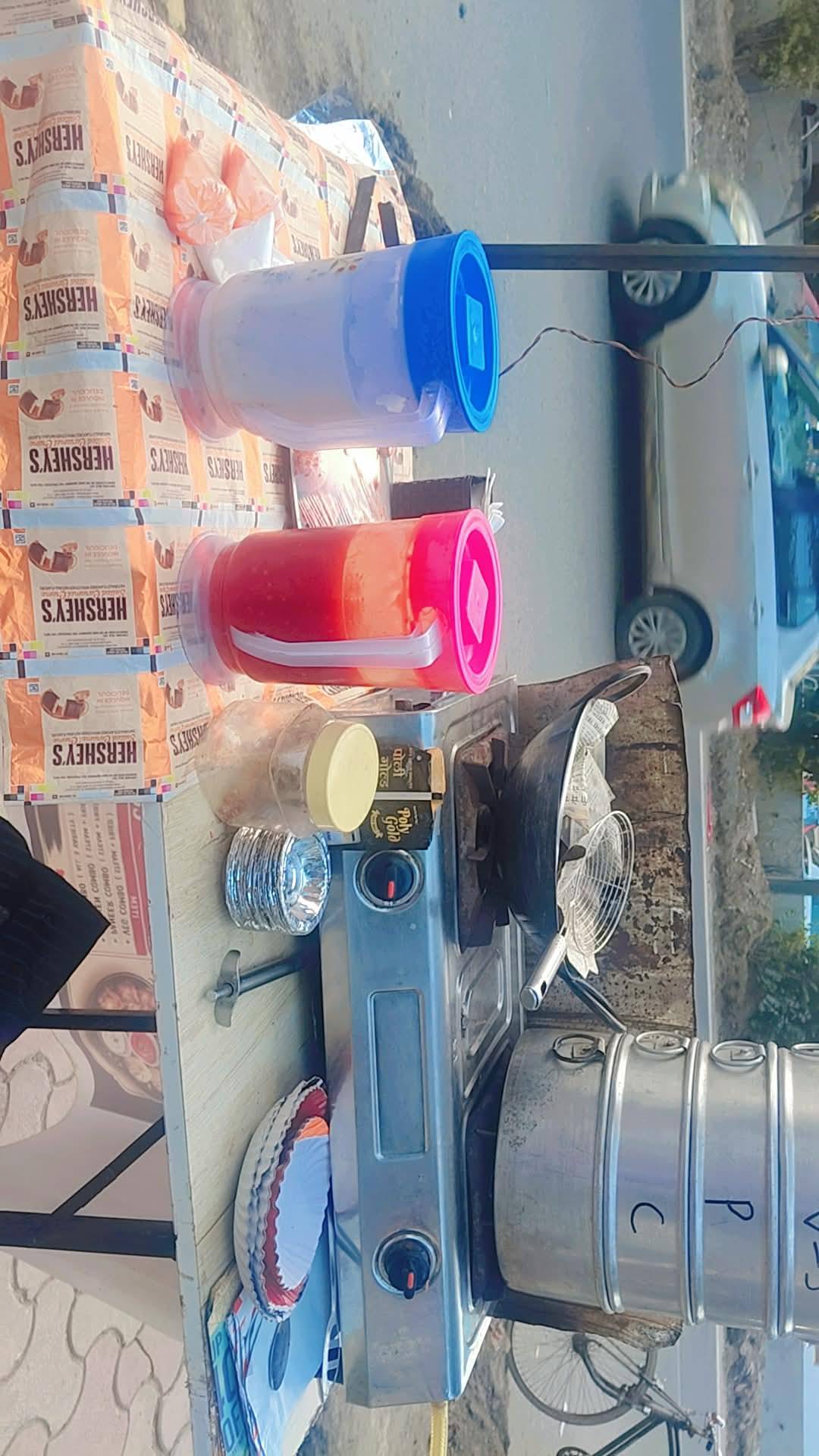 The Dimpy food corner