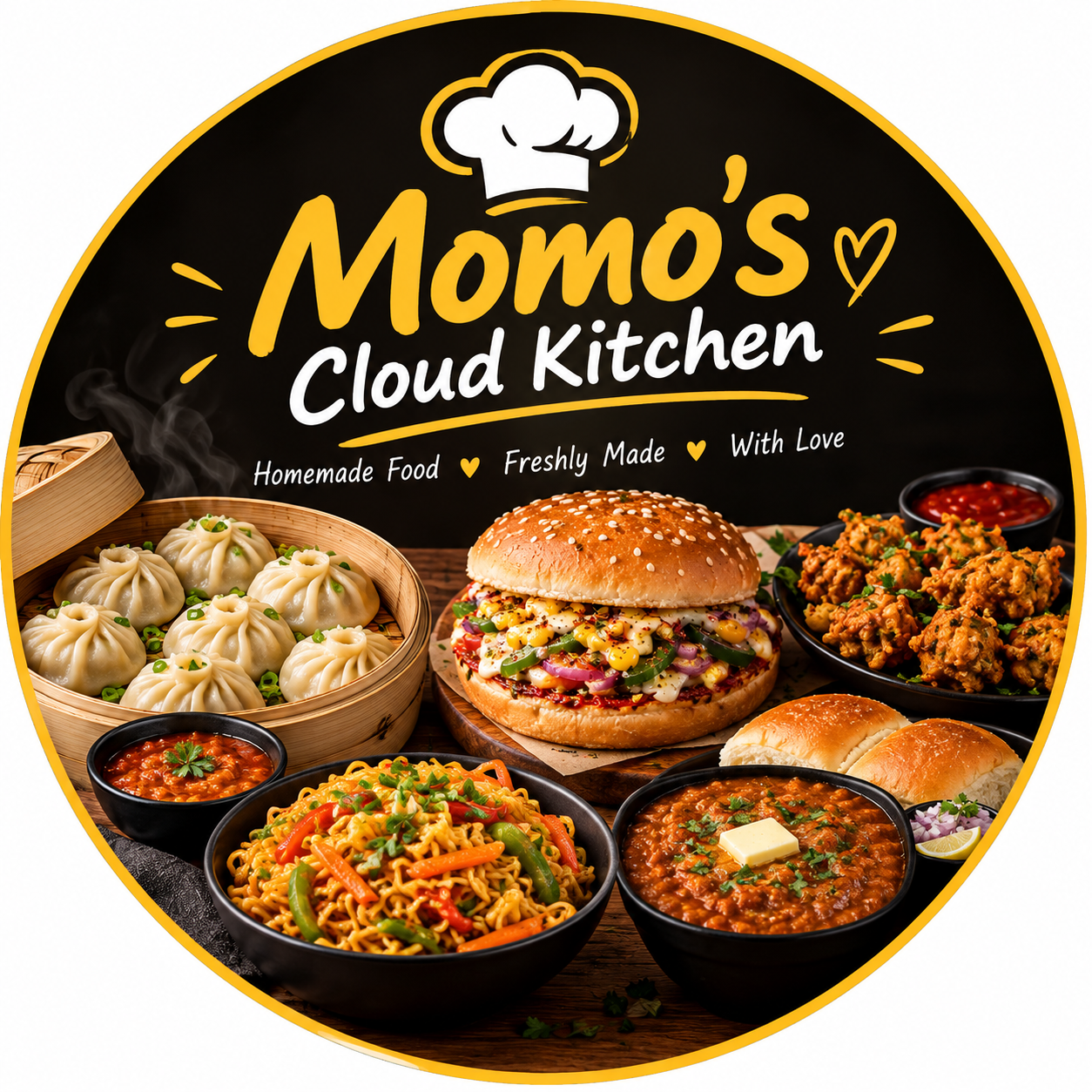 Momos cloud kitchen