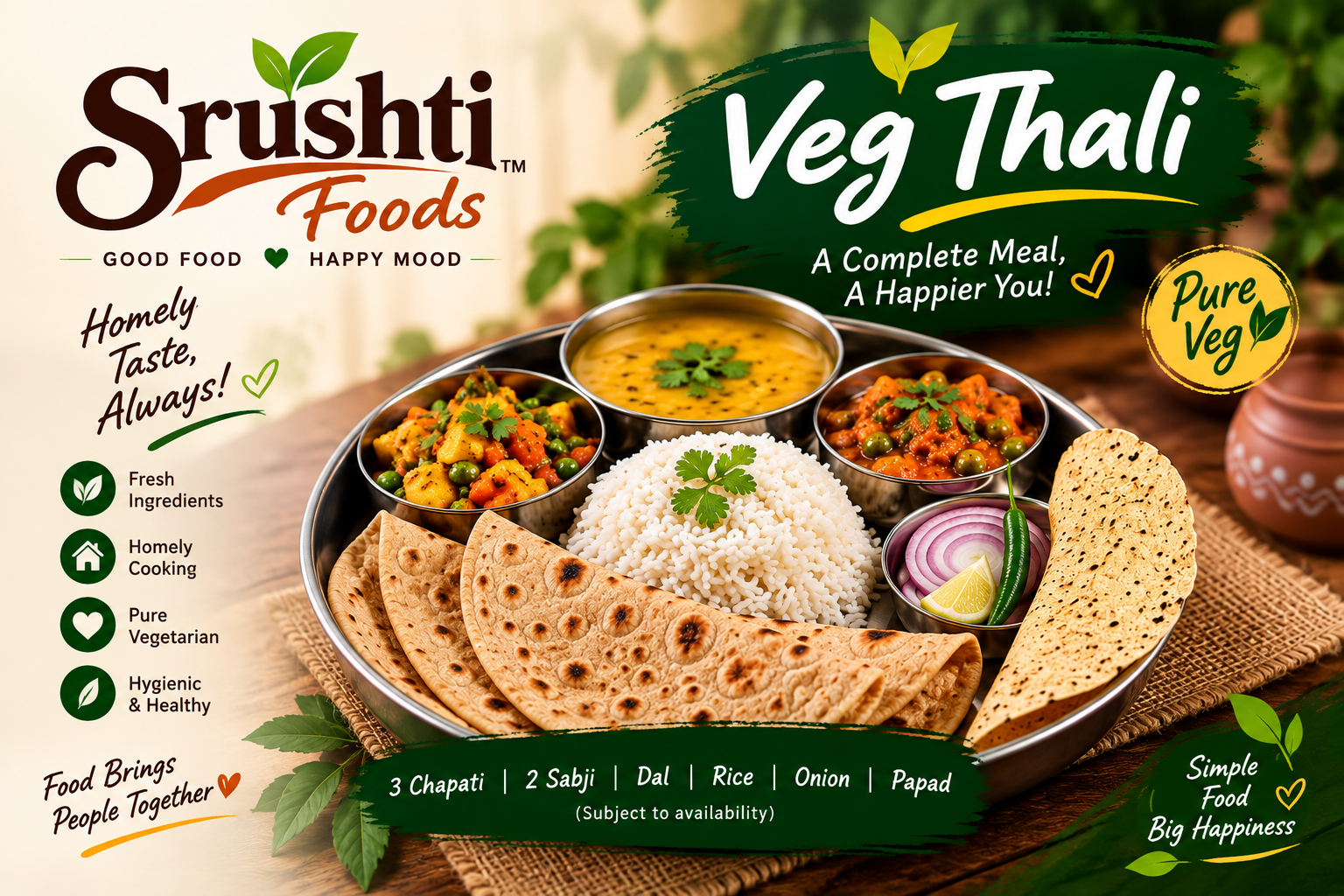 Srushtifoods