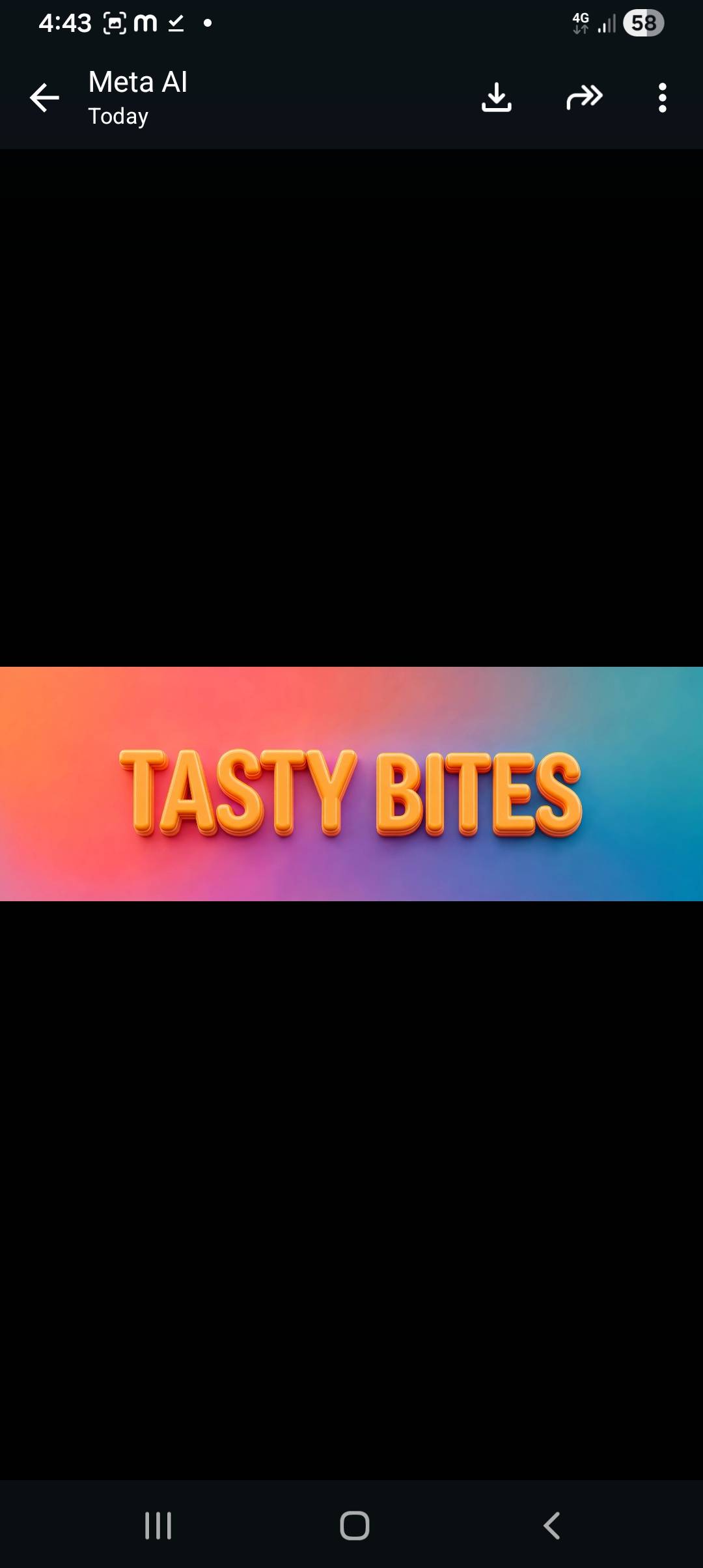 Tasty Bites