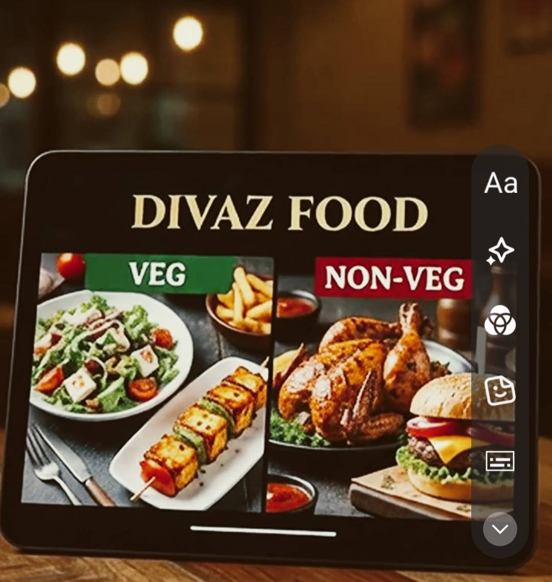 Divaz Food